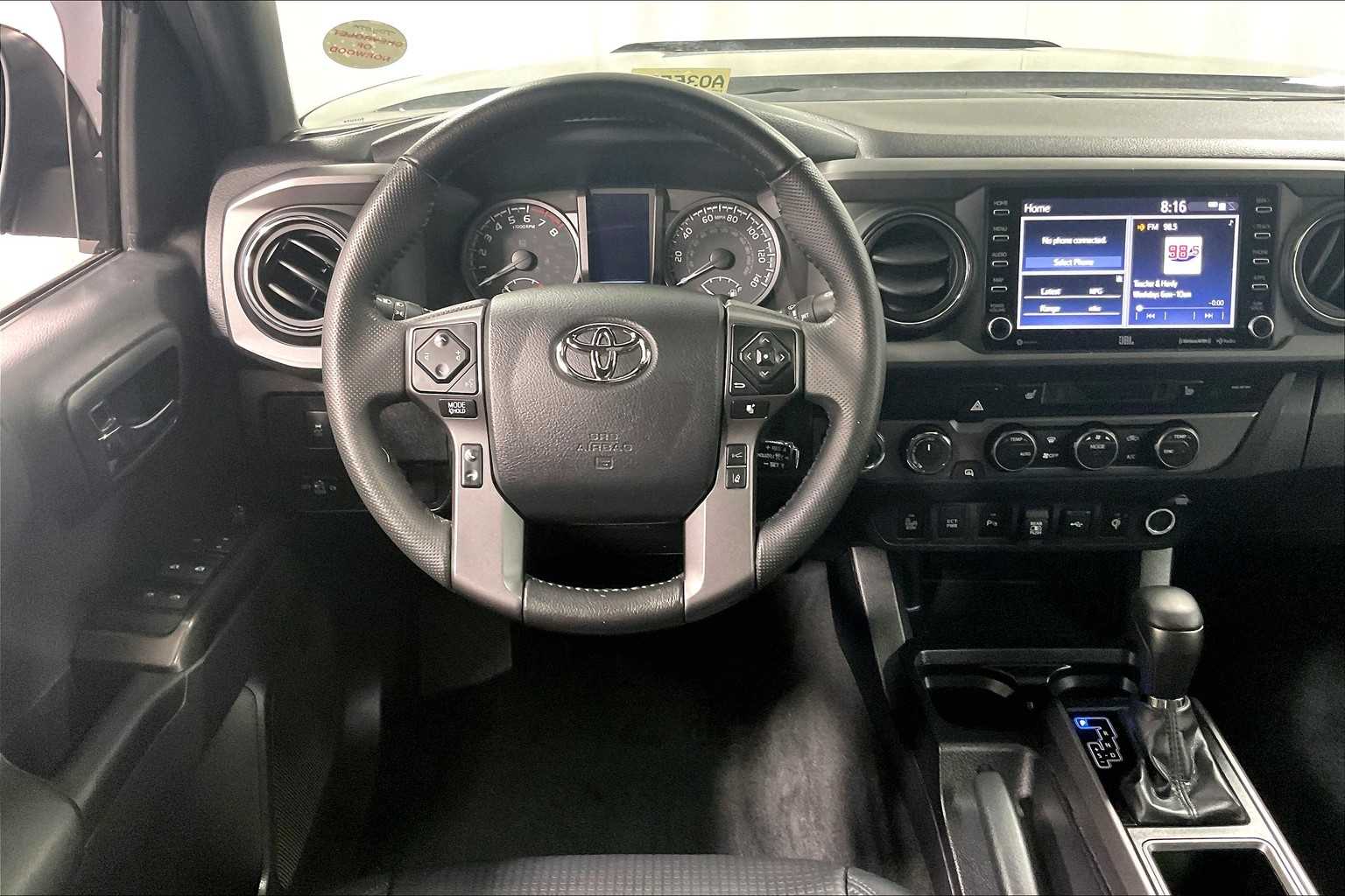 2022 Toyota Tacoma TRD Off Road - Photo 17