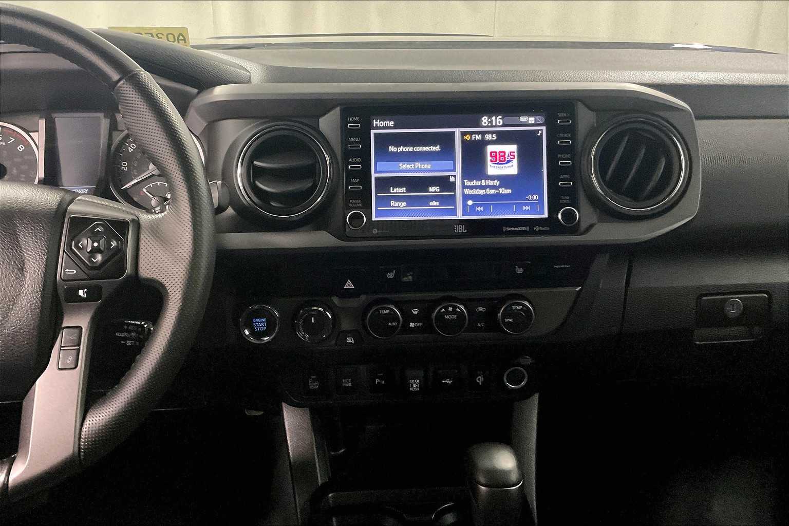 2022 Toyota Tacoma TRD Off Road - Photo 18