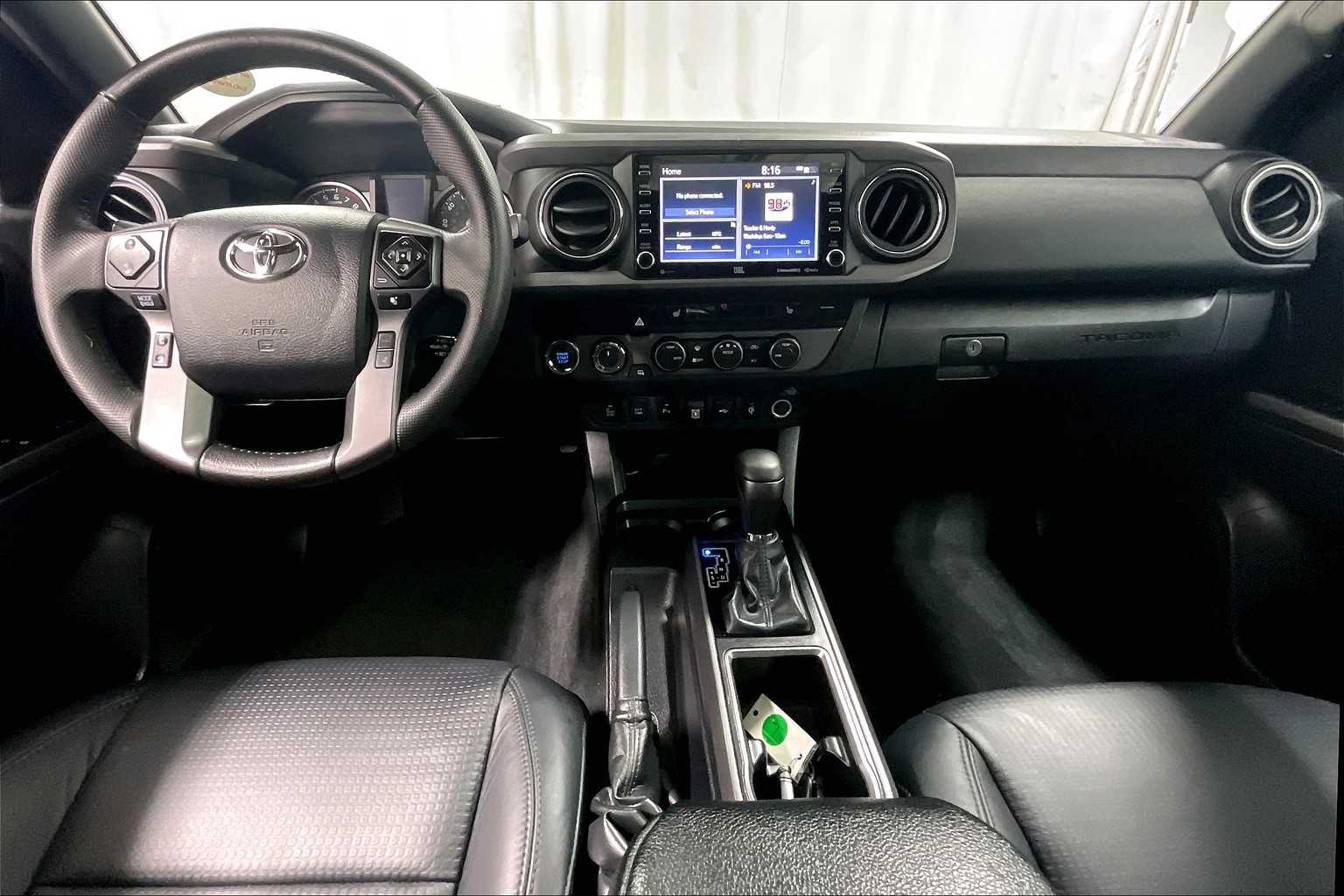 2022 Toyota Tacoma TRD Off Road - Photo 21
