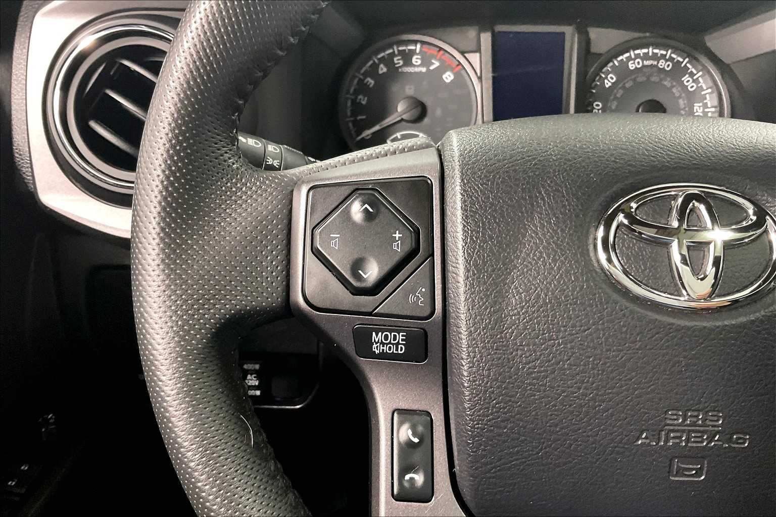 2022 Toyota Tacoma TRD Off Road - Photo 23