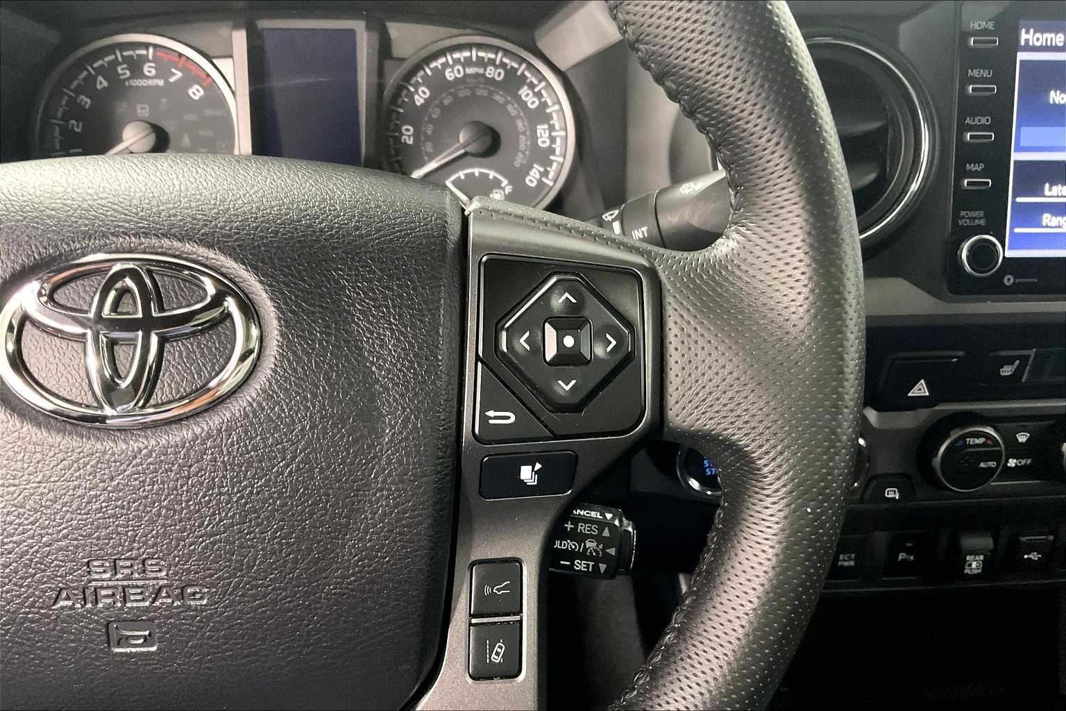 2022 Toyota Tacoma TRD Off Road - Photo 24