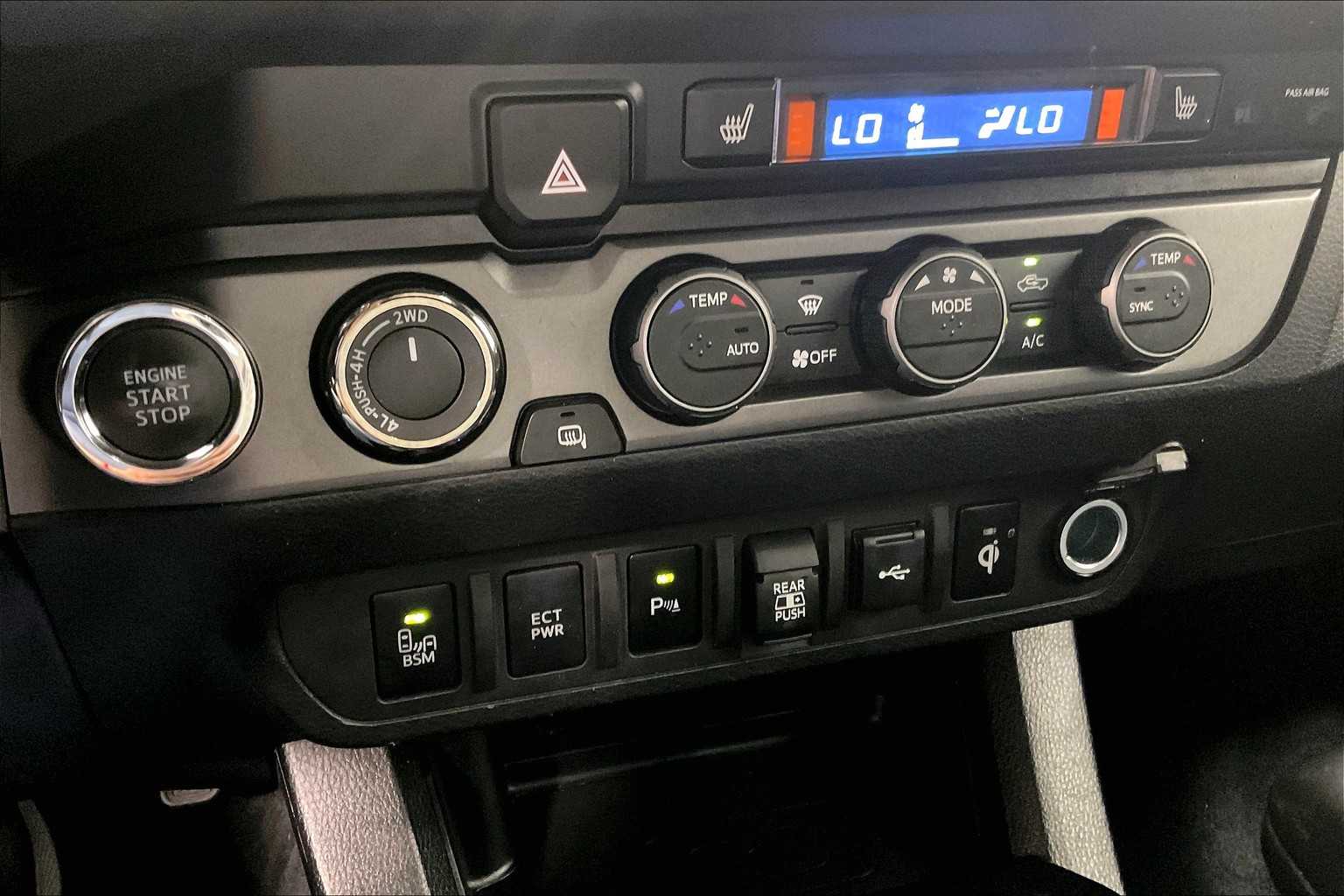 2022 Toyota Tacoma TRD Off Road - Photo 26