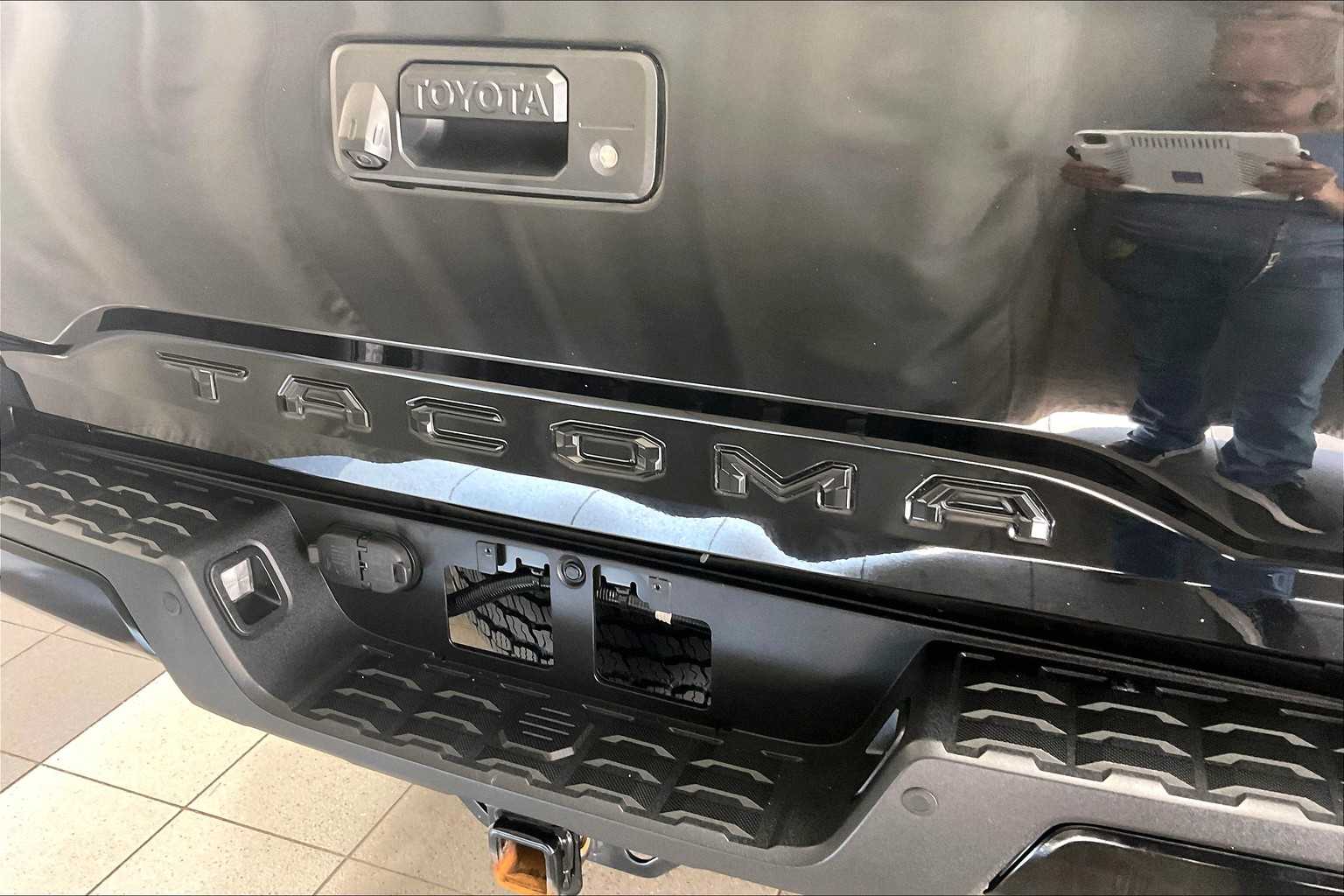 2022 Toyota Tacoma TRD Off Road - Photo 29