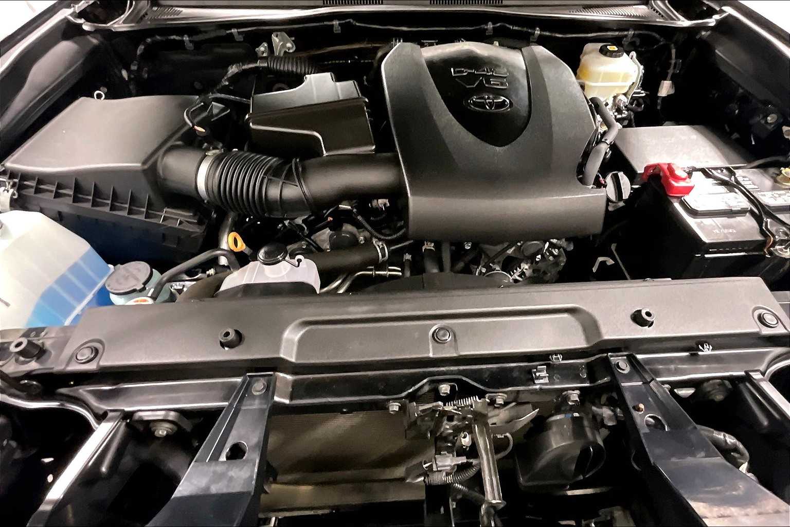 2022 Toyota Tacoma TRD Off Road - Photo 30