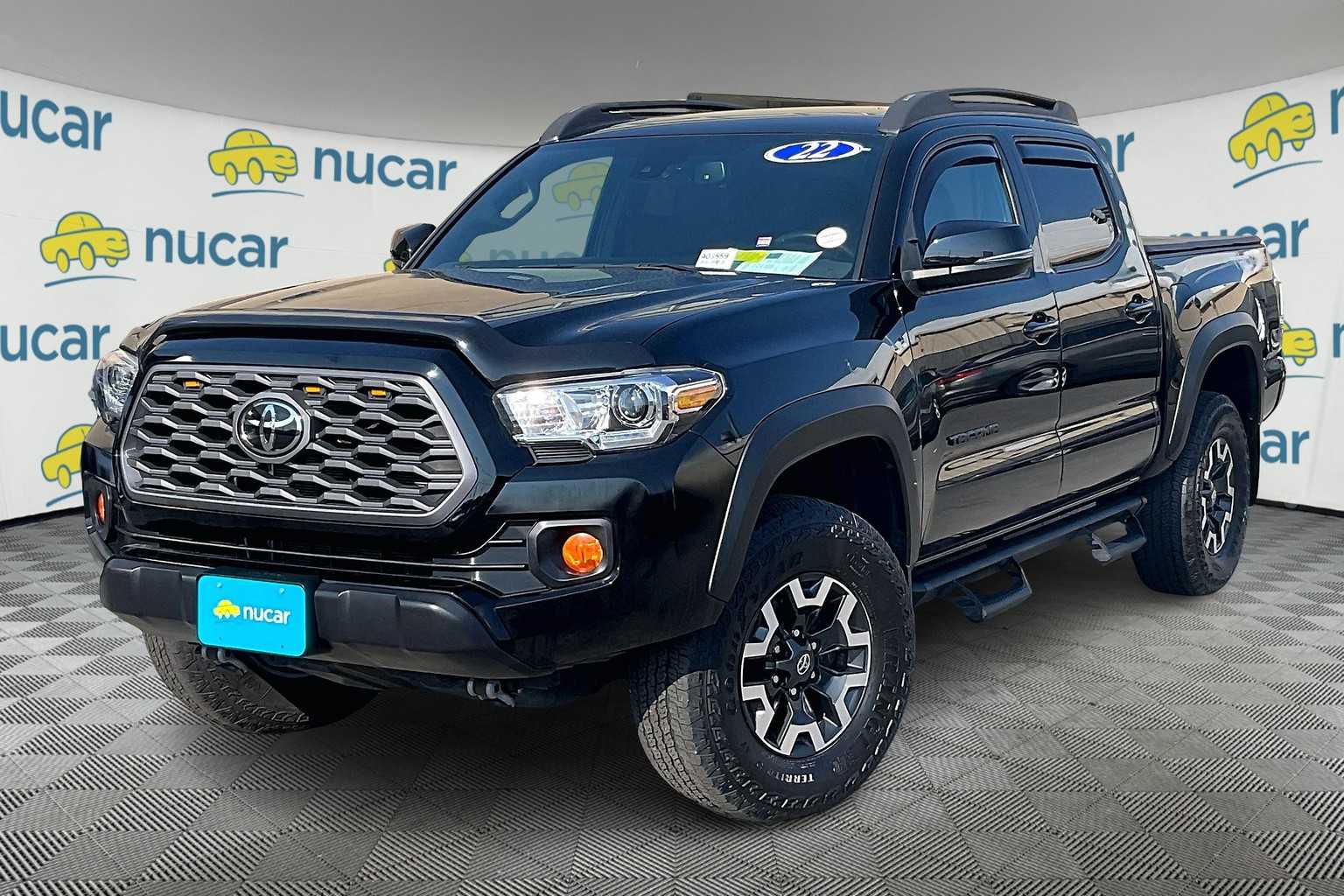 2022 Toyota Tacoma TRD Off Road - Photo 3