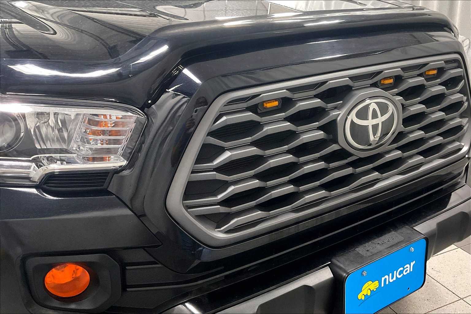 2022 Toyota Tacoma TRD Off Road - Photo 33