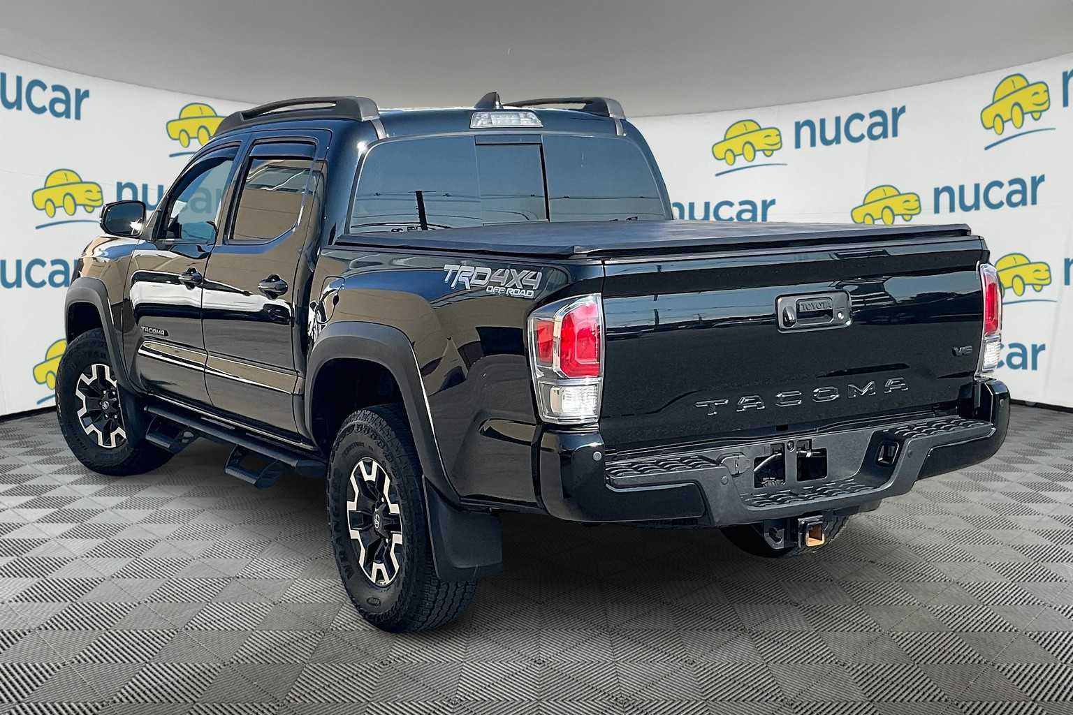 2022 Toyota Tacoma TRD Off Road - Photo 4