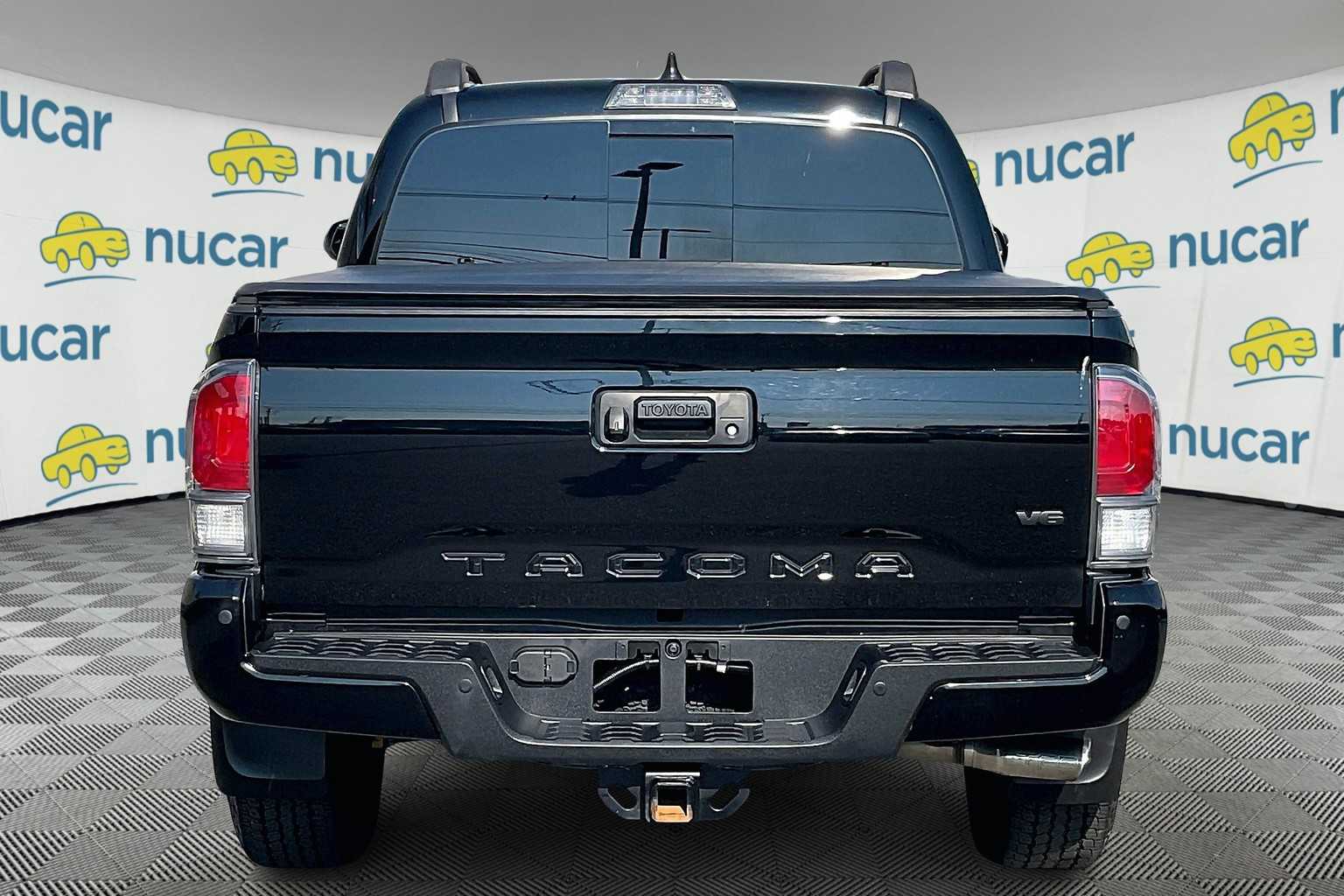 2022 Toyota Tacoma TRD Off Road - Photo 5