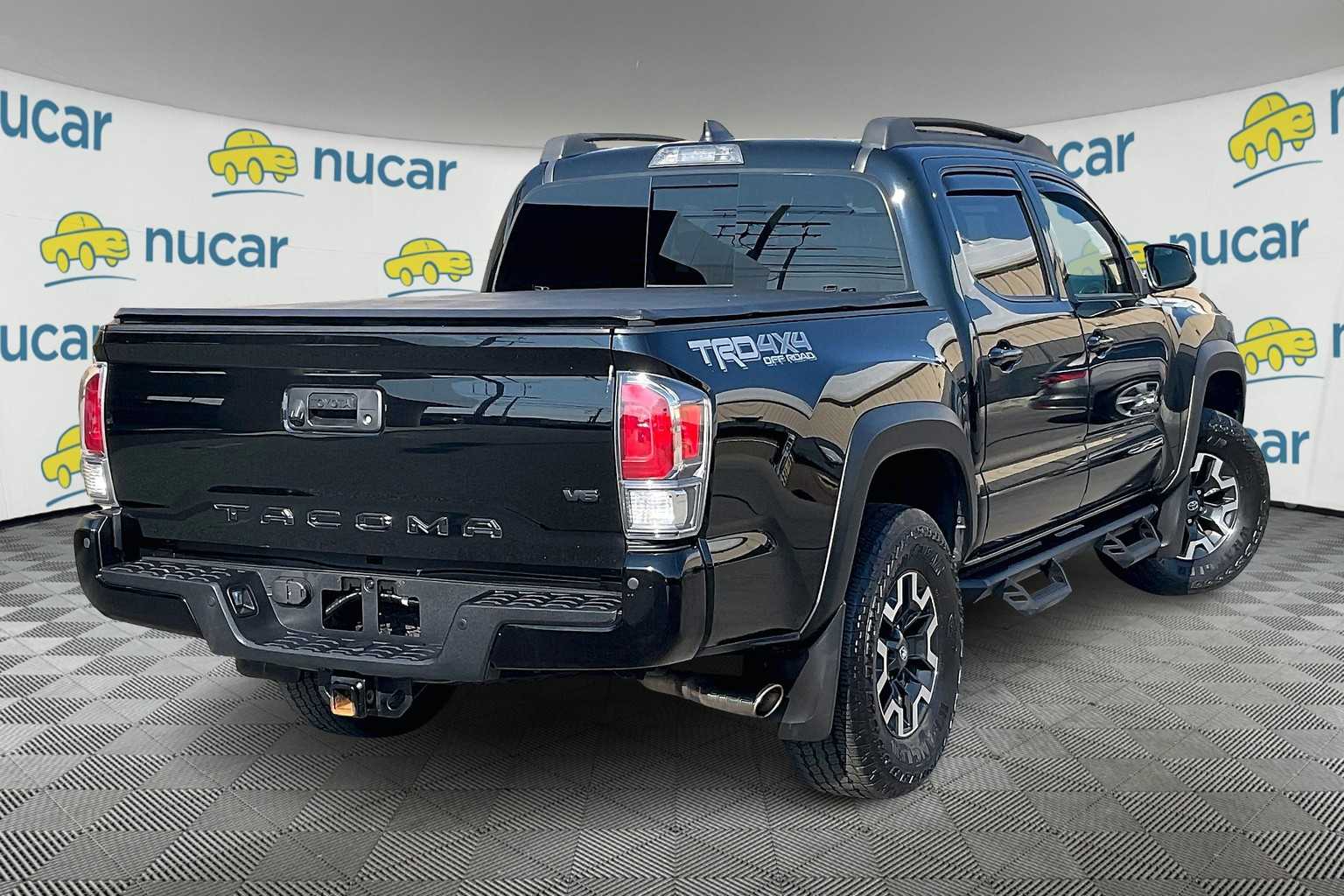 2022 Toyota Tacoma TRD Off Road - Photo 6