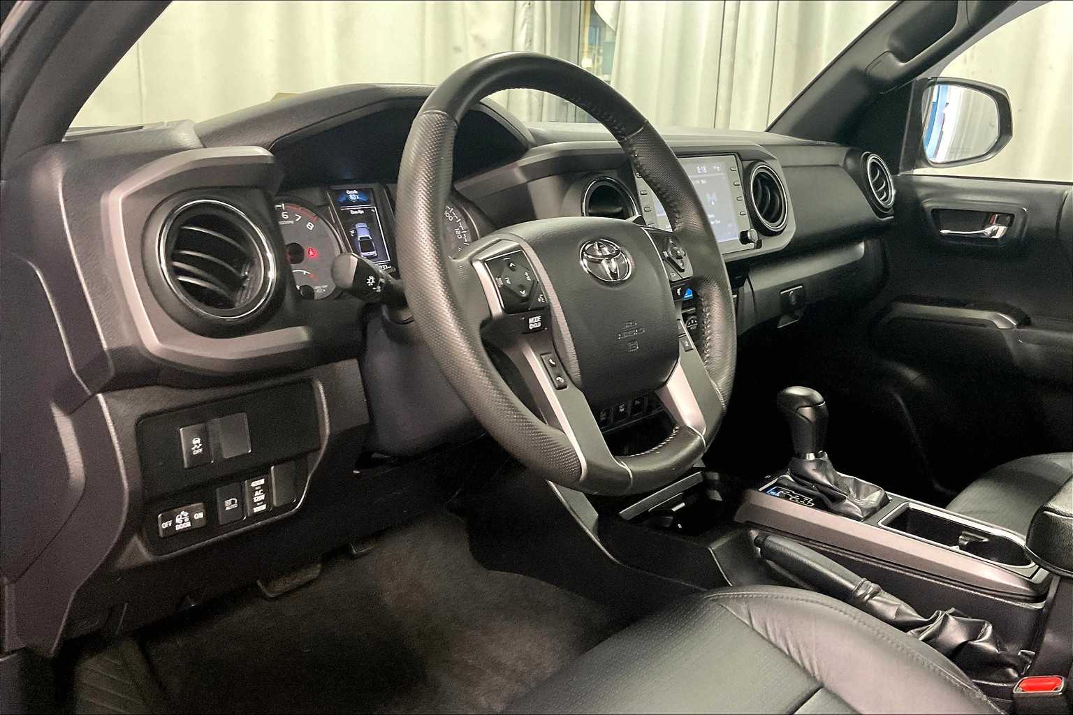 2022 Toyota Tacoma TRD Off Road - Photo 8