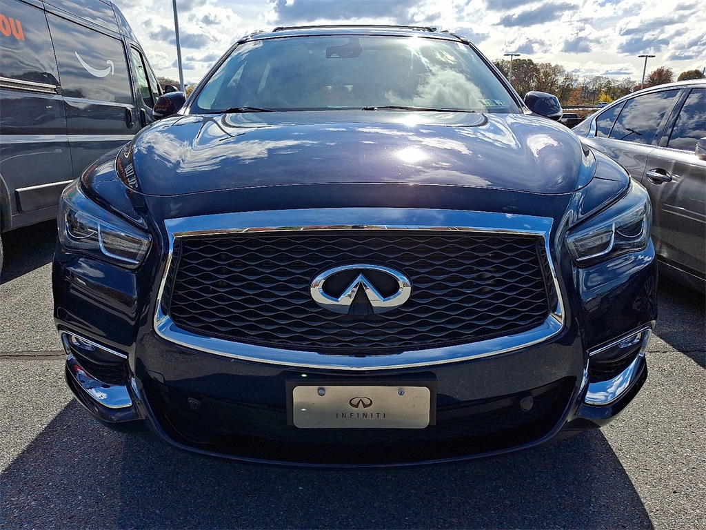 2017 INFINITI QX60 Base - Photo 2