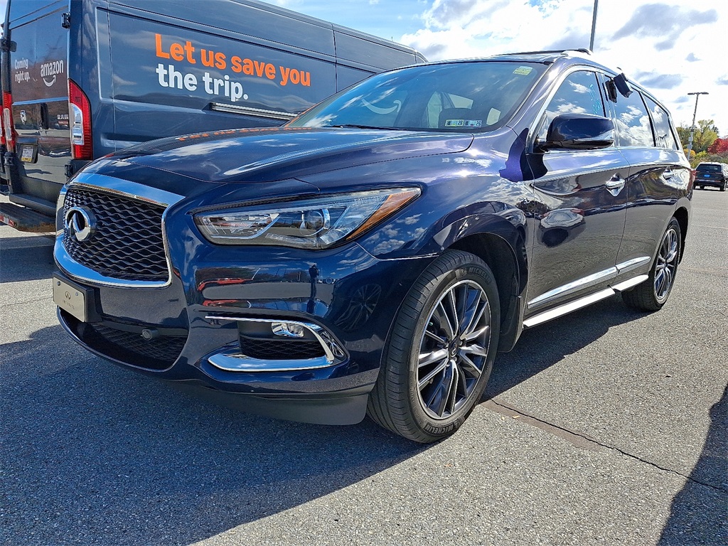 2017 INFINITI QX60 Base - Photo 3