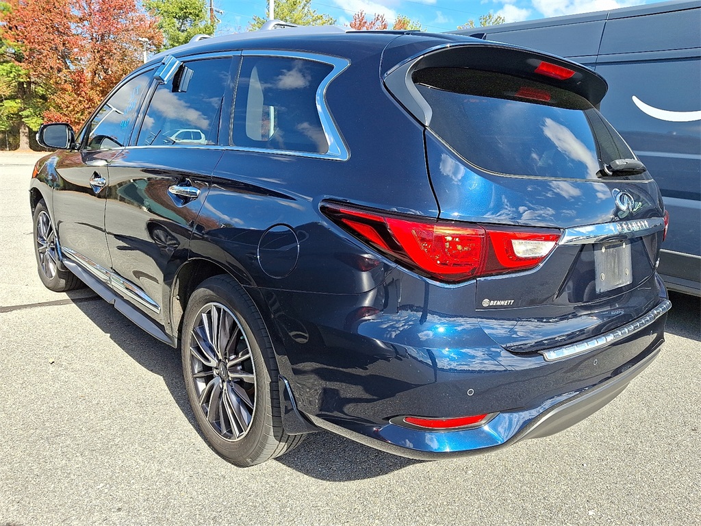 2017 INFINITI QX60 Base - Photo 4