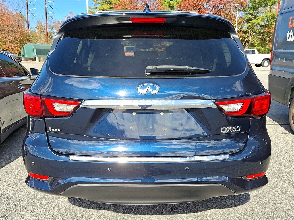 2017 INFINITI QX60 Base - Photo 5