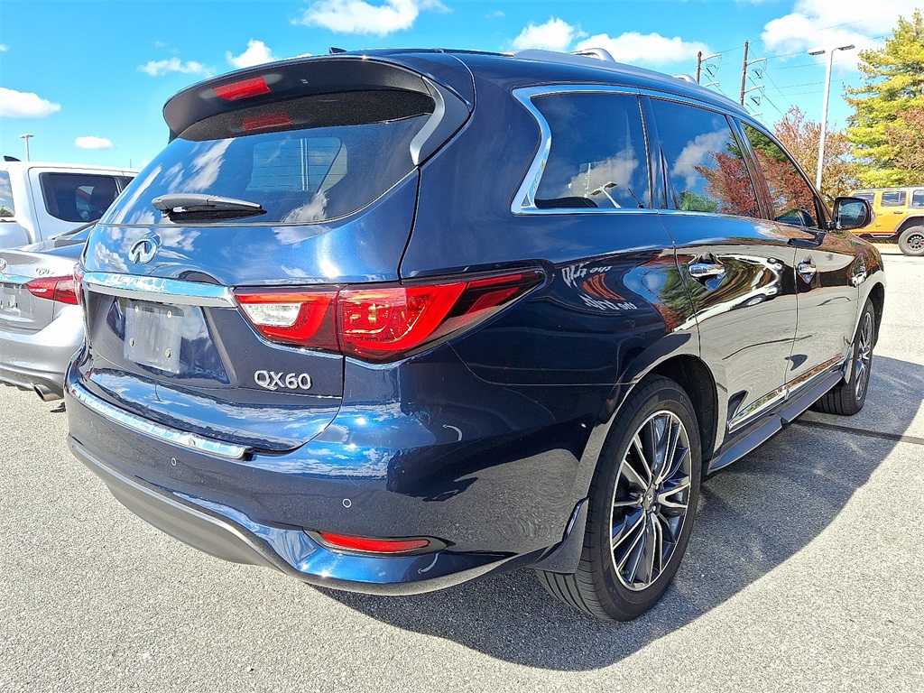 2017 INFINITI QX60 Base - Photo 6