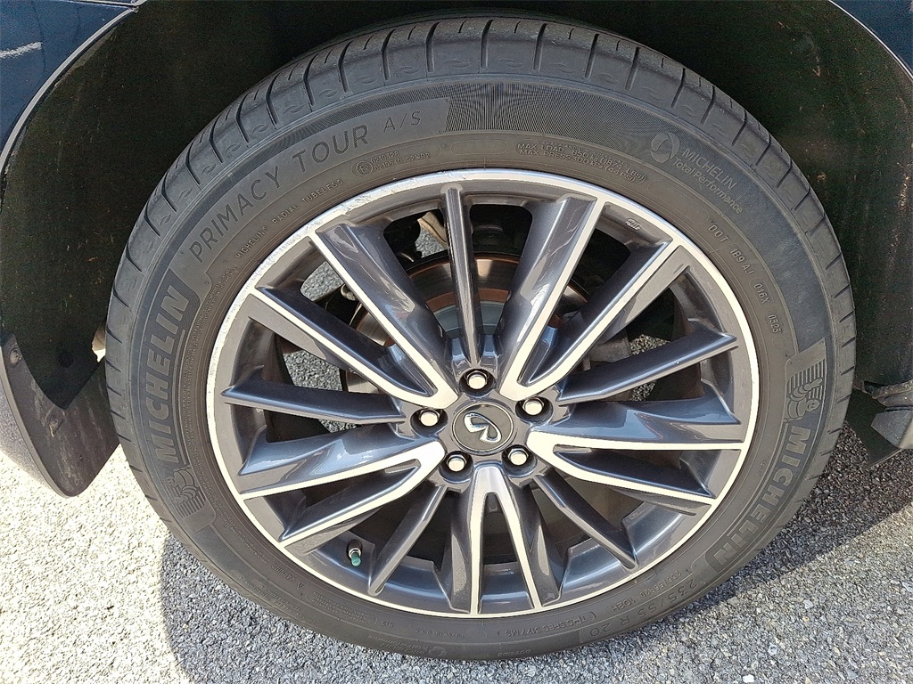 2017 INFINITI QX60 Base - Photo 7