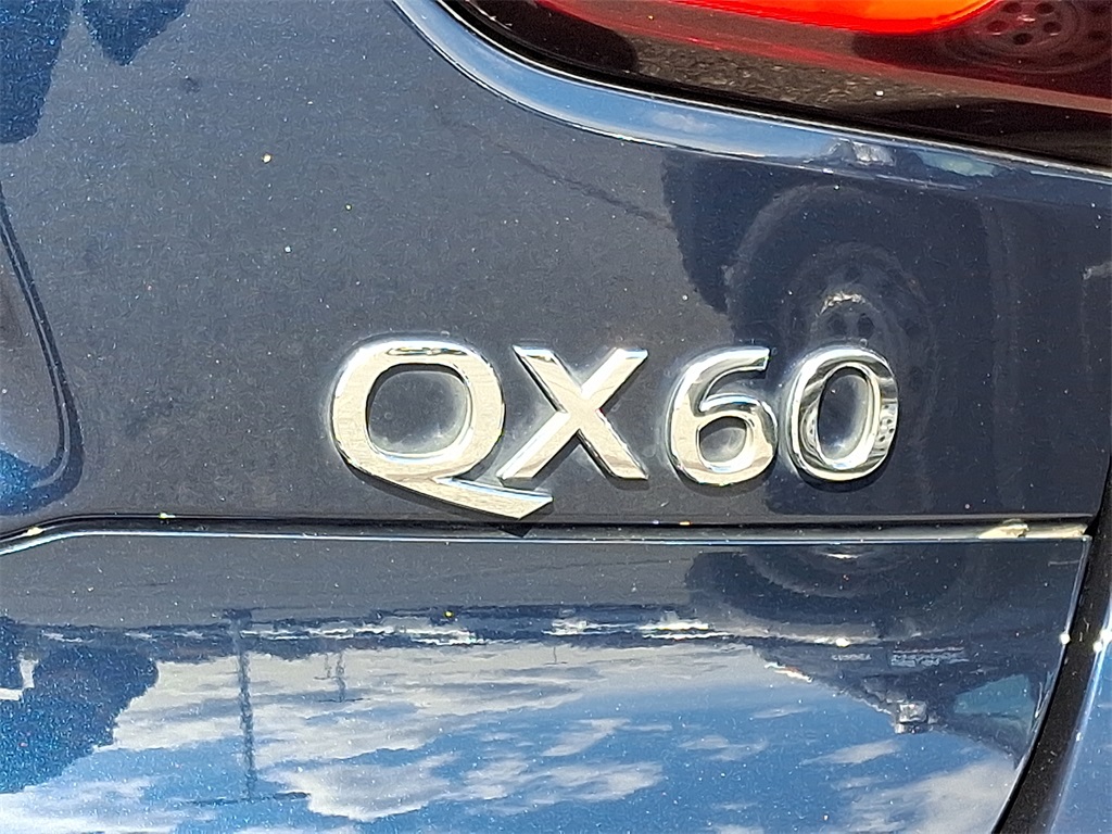 2017 INFINITI QX60 Base - Photo 10