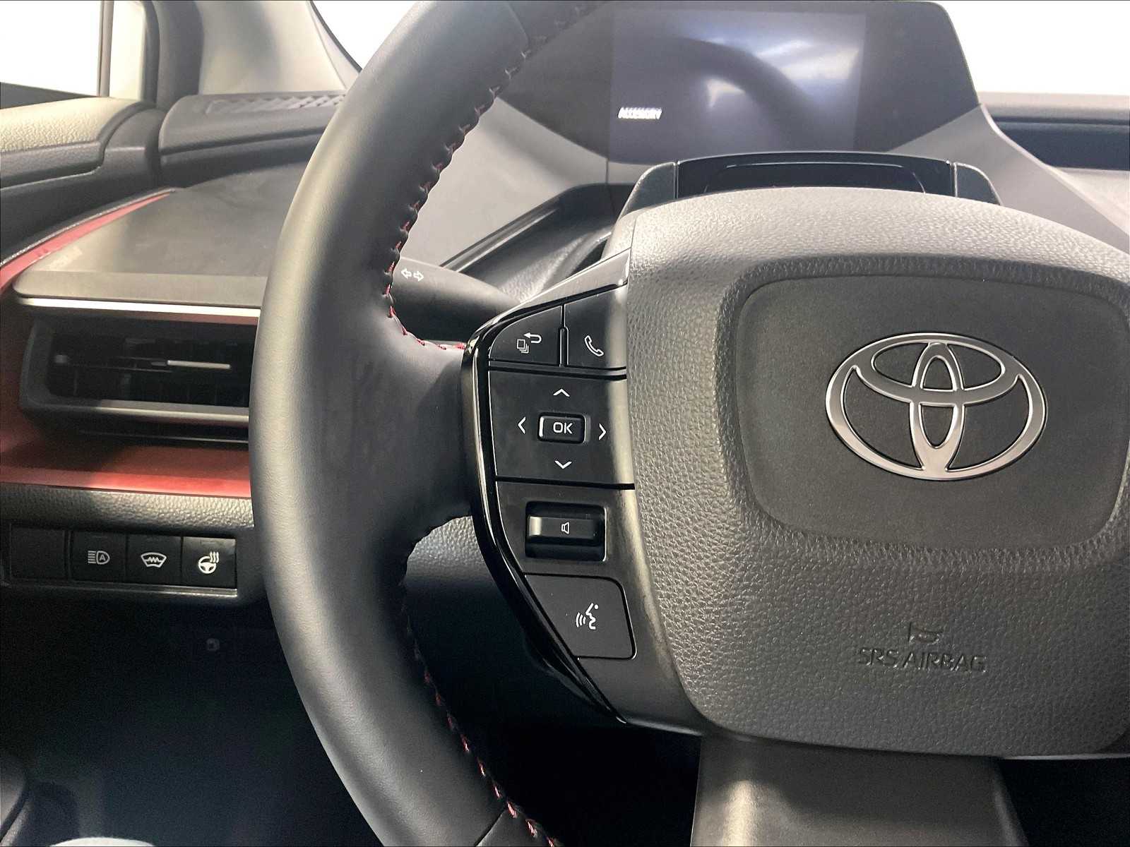 2024 Toyota Prius Prime SE - Photo 22