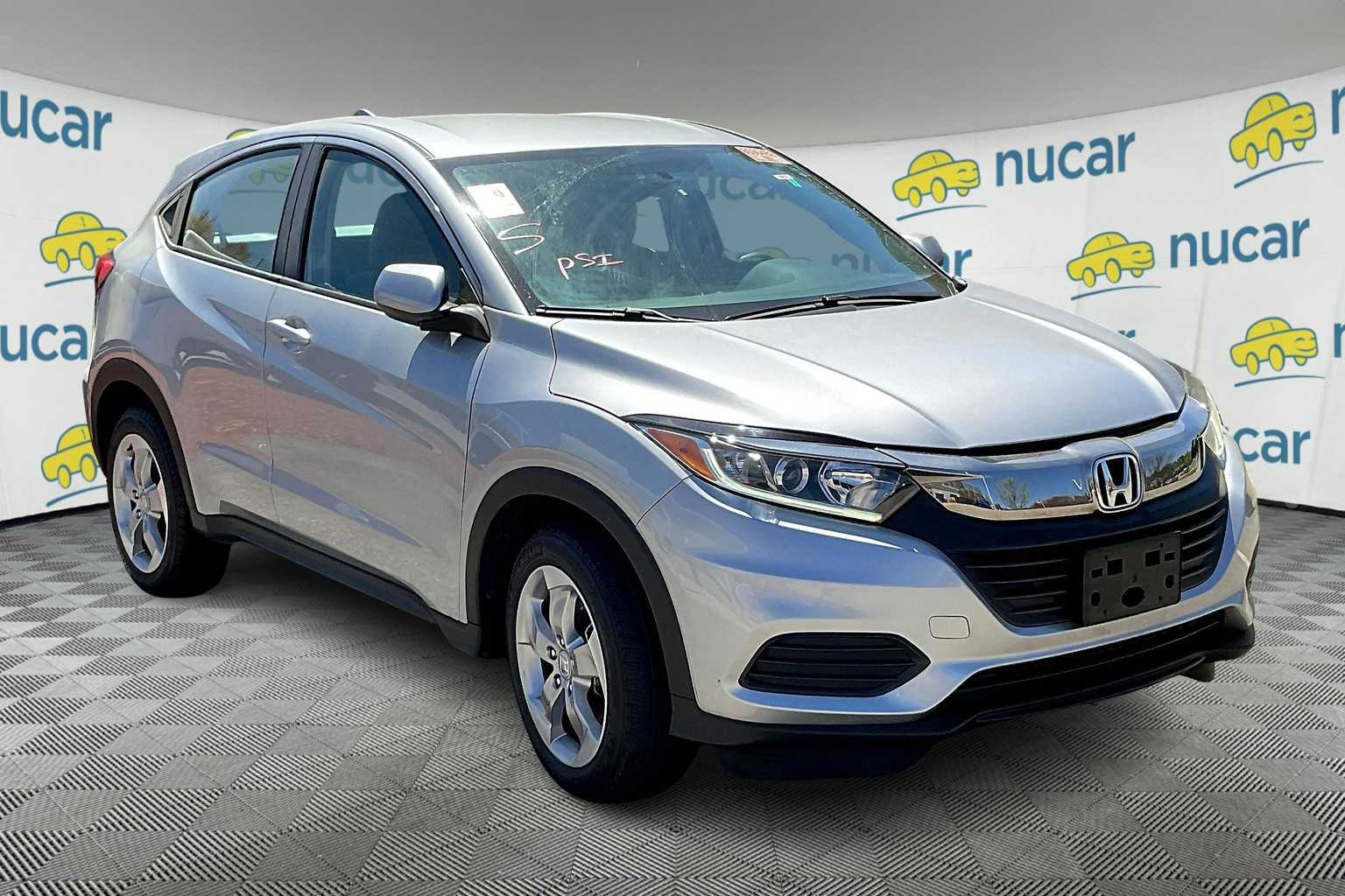 2022 Honda HR-V LX