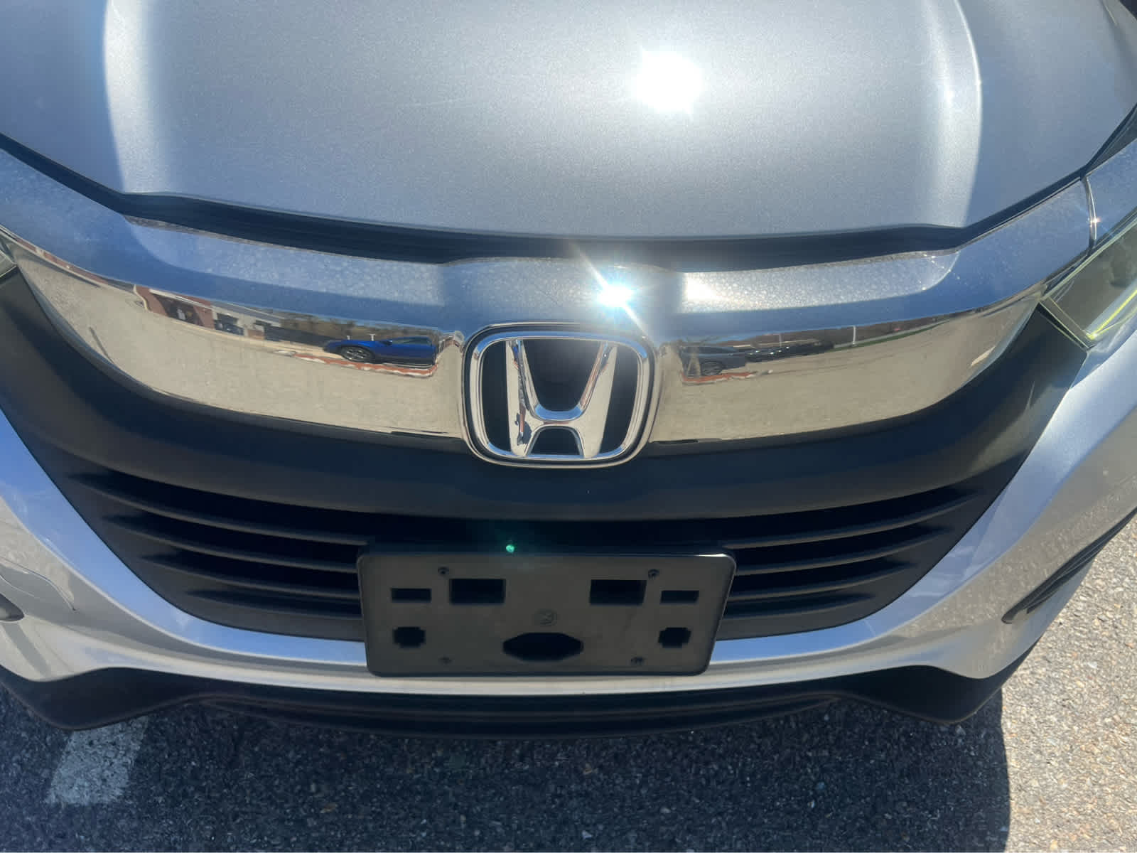 2022 Honda HR-V LX - Photo 4