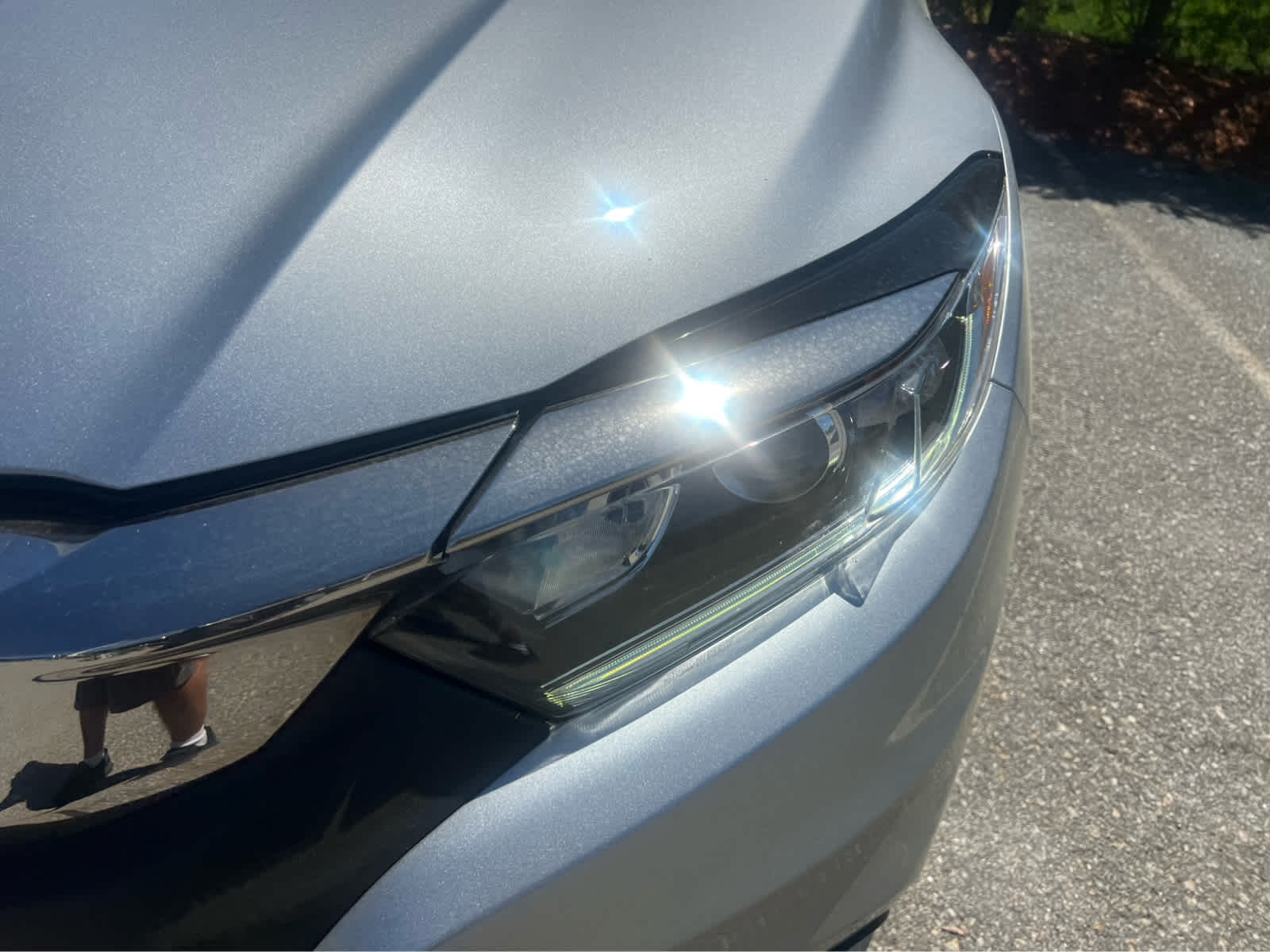 2022 Honda HR-V LX - Photo 5