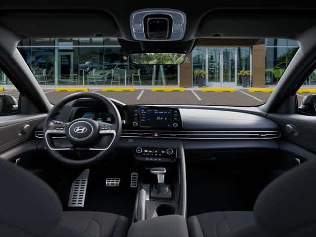 2025 Hyundai Elantra SEL Sport - Photo 11