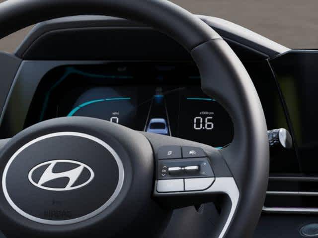 2025 Hyundai Elantra SEL Sport - Photo 14