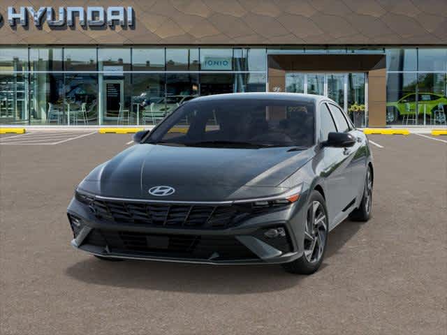 2025 Hyundai Elantra SEL Sport - Photo 6