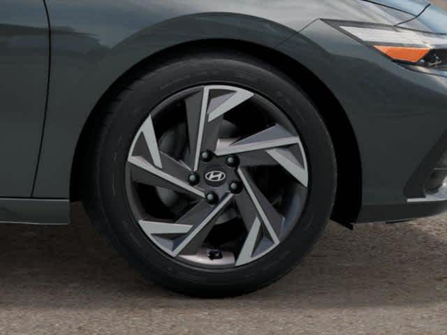 2025 Hyundai Elantra SEL Sport - Photo 8