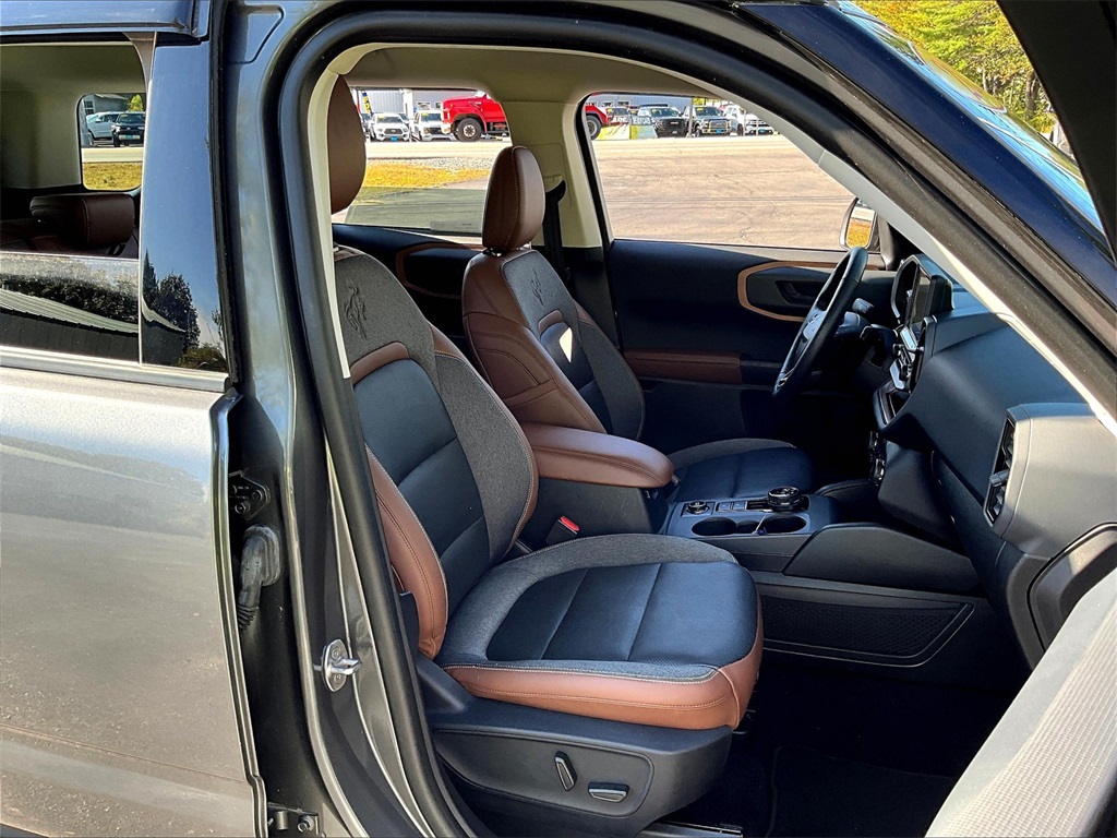 2021 Ford Bronco Sport Outer Banks - Photo 11