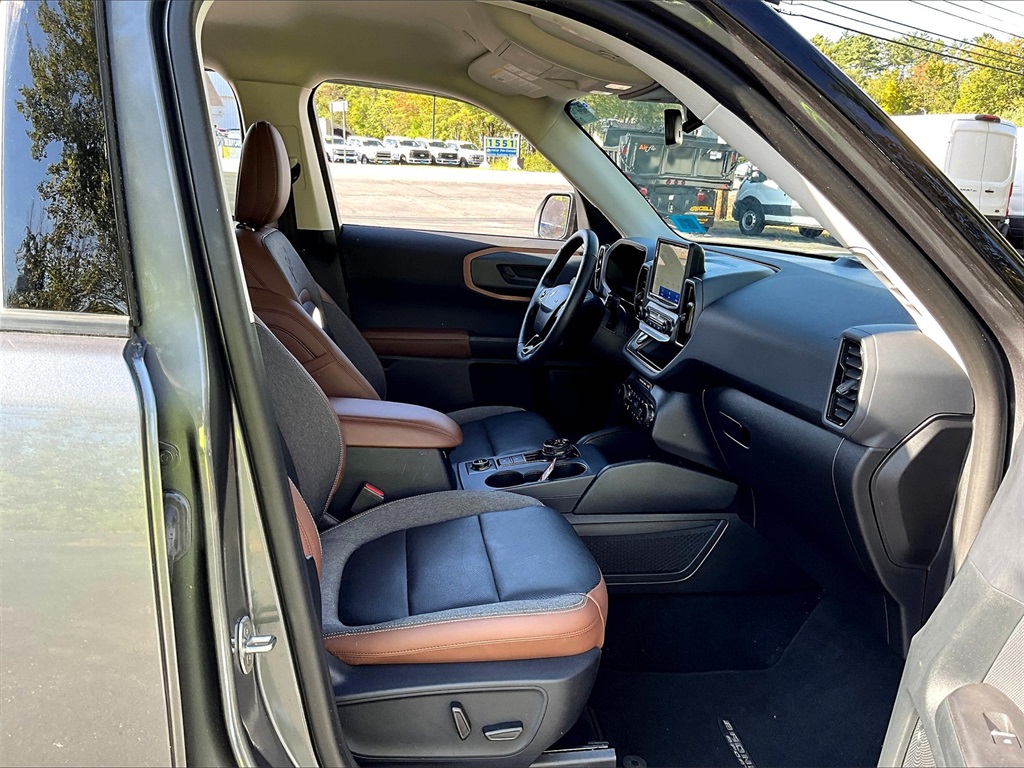 2021 Ford Bronco Sport Outer Banks - Photo 14