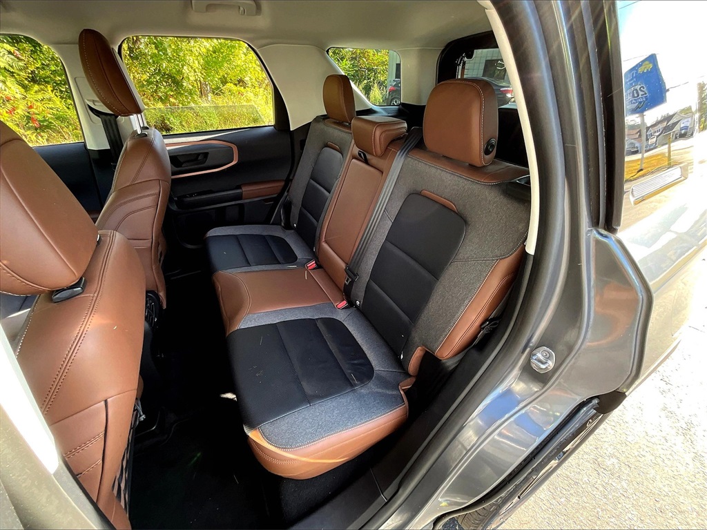 2021 Ford Bronco Sport Outer Banks - Photo 15