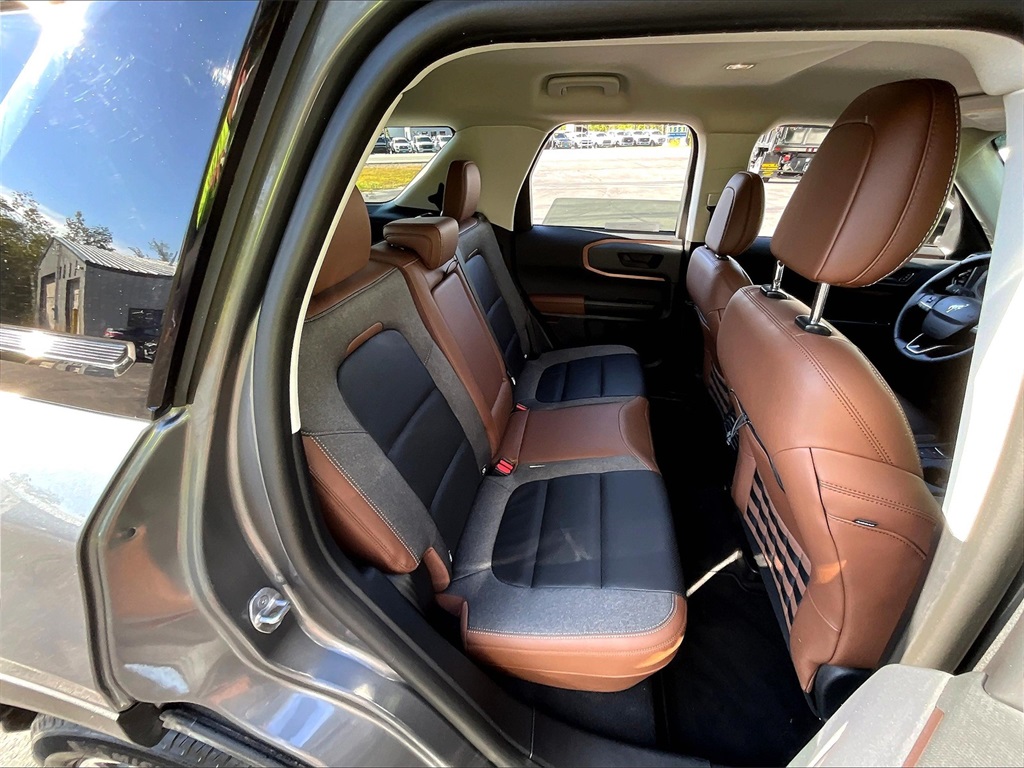 2021 Ford Bronco Sport Outer Banks - Photo 16