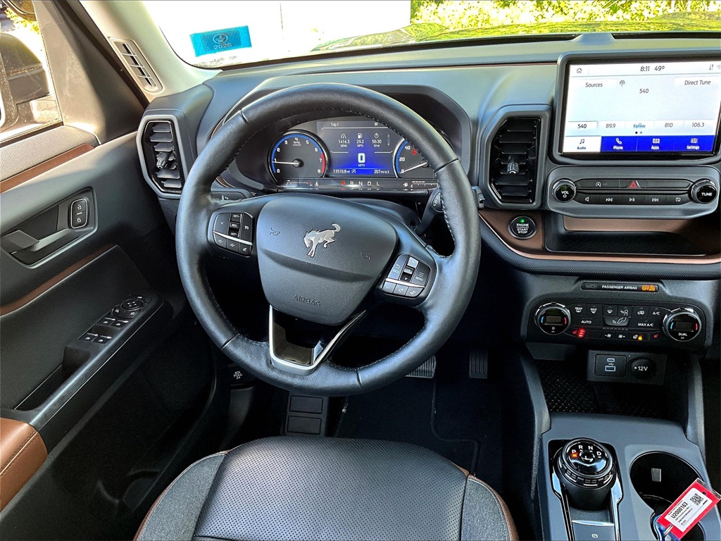 2021 Ford Bronco Sport Outer Banks - Photo 17