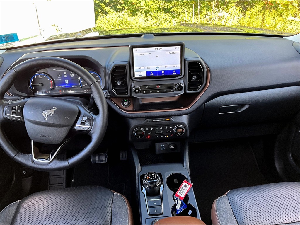 2021 Ford Bronco Sport Outer Banks - Photo 18