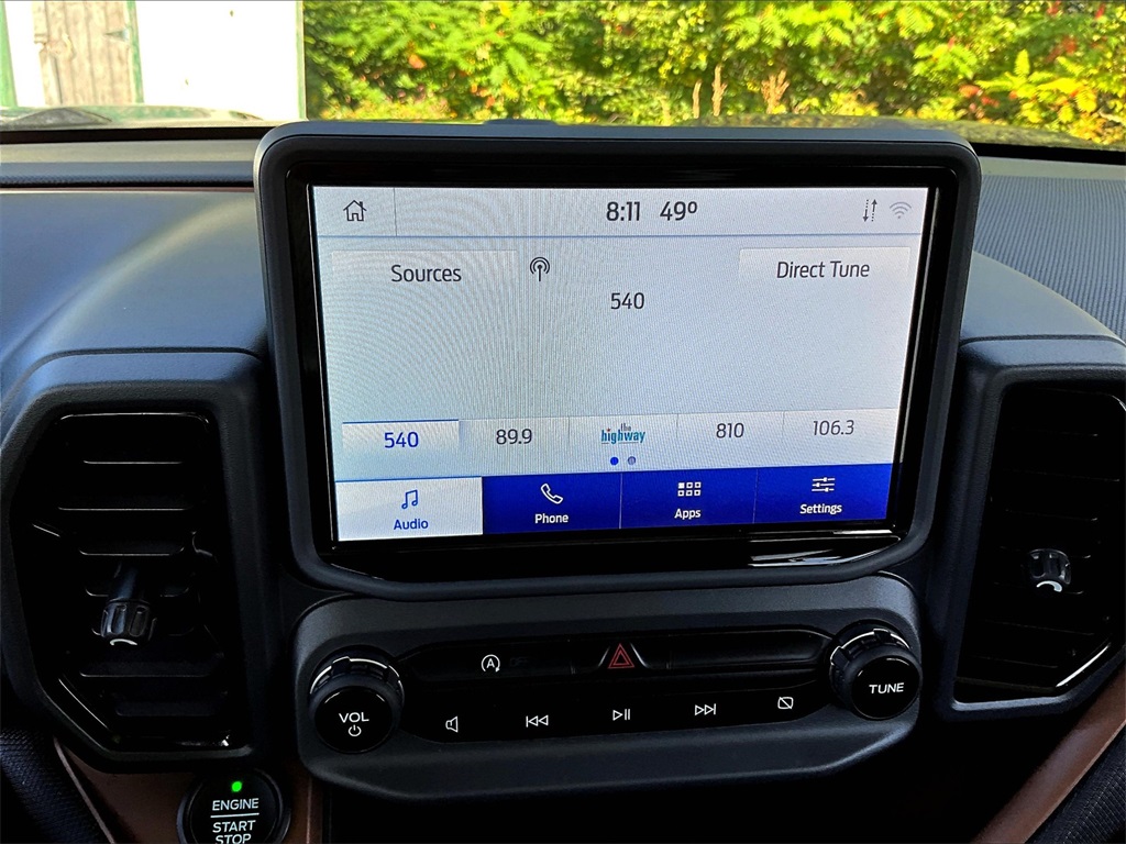 2021 Ford Bronco Sport Outer Banks - Photo 19