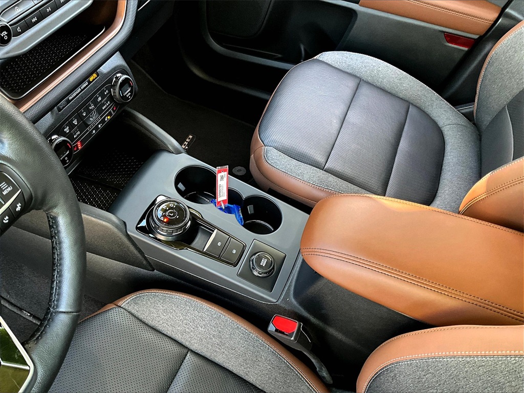 2021 Ford Bronco Sport Outer Banks - Photo 20