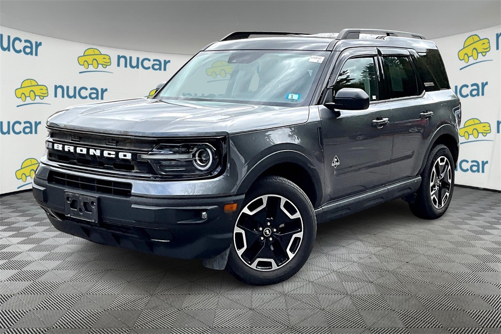 2021 Ford Bronco Sport Outer Banks - Photo 2