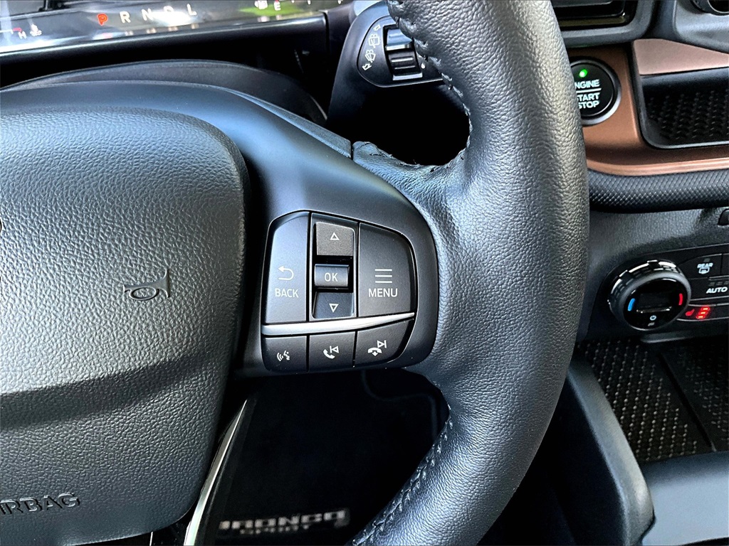2021 Ford Bronco Sport Outer Banks - Photo 24