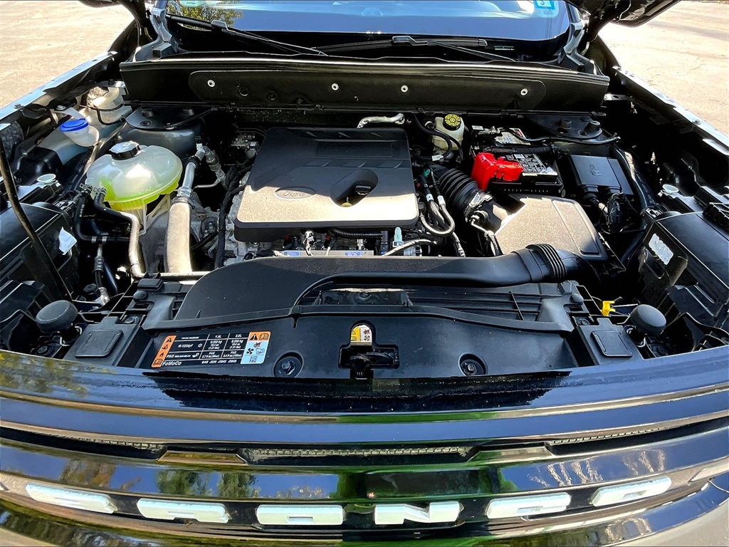 2021 Ford Bronco Sport Outer Banks - Photo 29