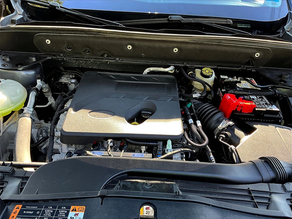 2021 Ford Bronco Sport Outer Banks - Photo 34
