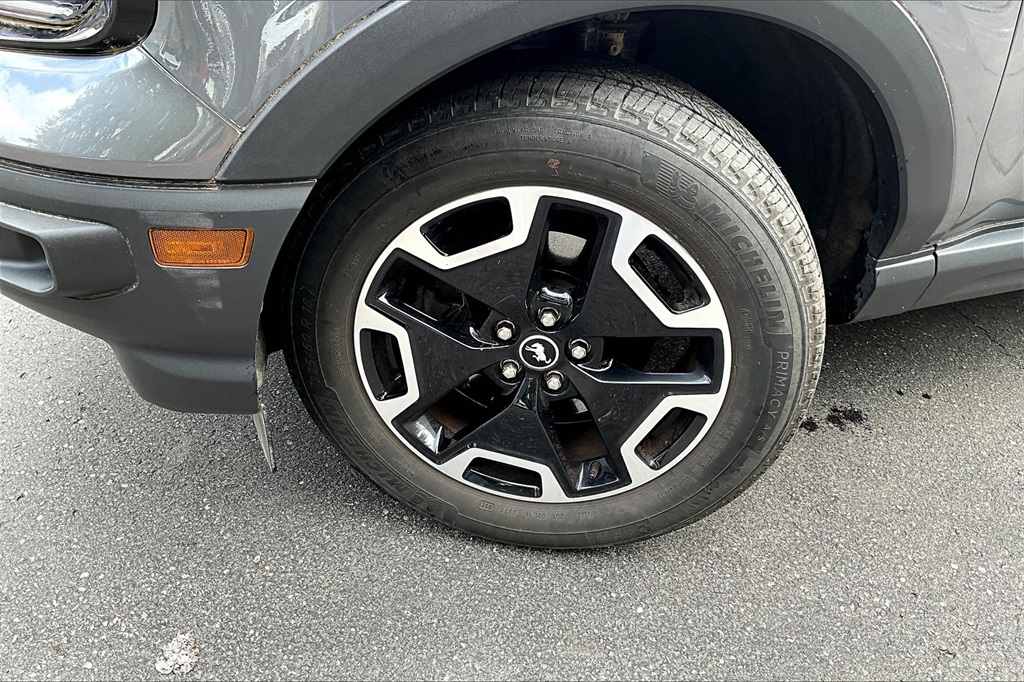 2021 Ford Bronco Sport Outer Banks - Photo 4