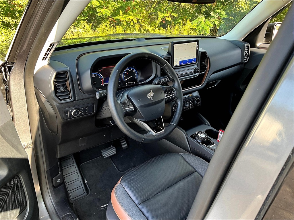 2021 Ford Bronco Sport Outer Banks - Photo 8
