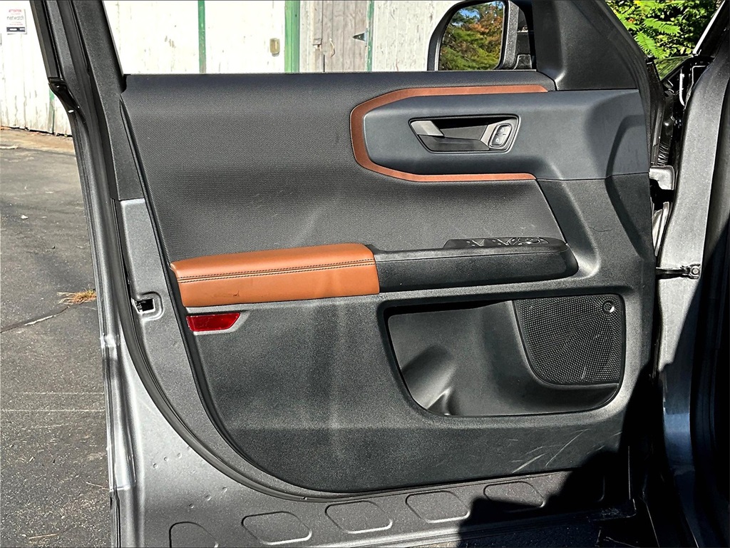 2021 Ford Bronco Sport Outer Banks - Photo 9