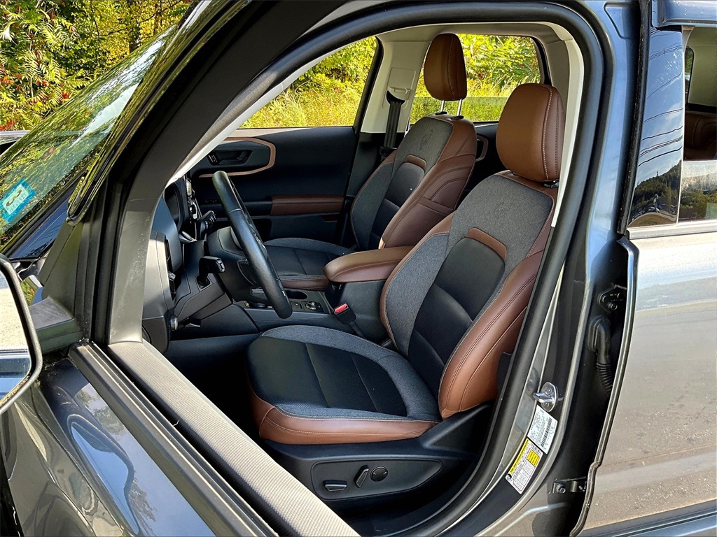 2021 Ford Bronco Sport Outer Banks - Photo 10