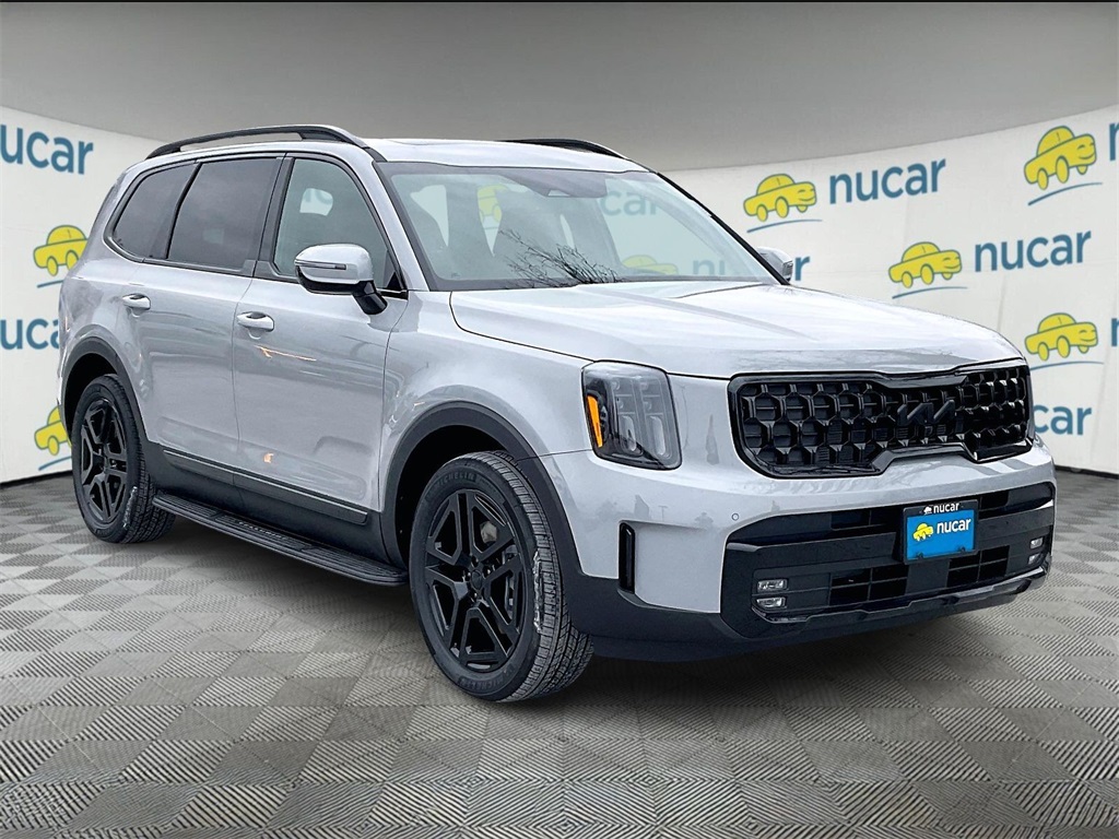 2025 Kia Telluride SX X-Line