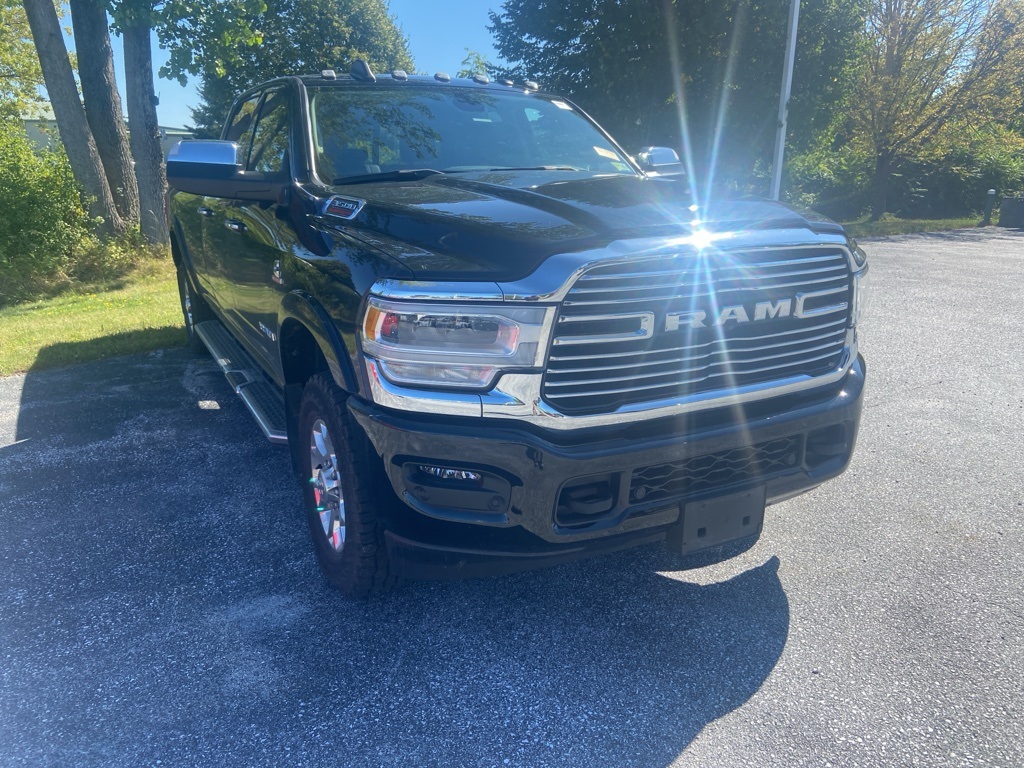 2022 Ram 3500 Laramie