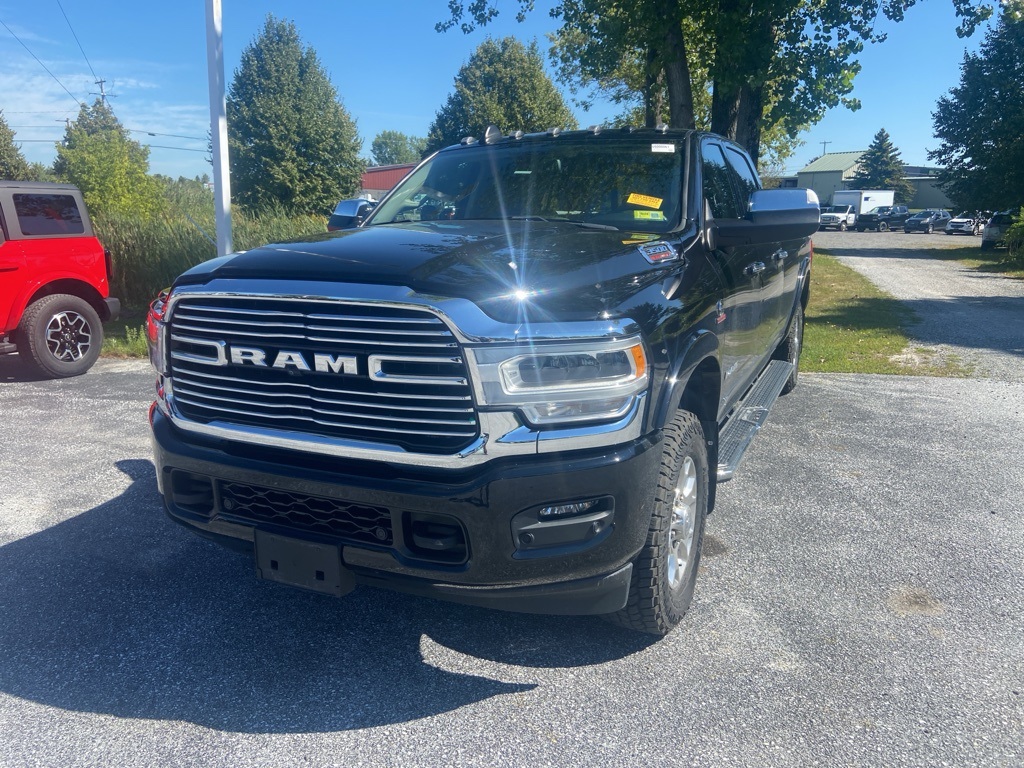 2022 Ram 3500 Laramie - Photo 2