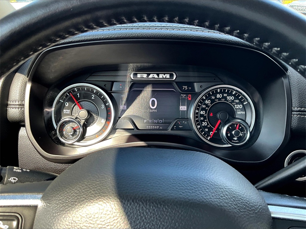 2022 Ram 3500 Laramie - Photo 25