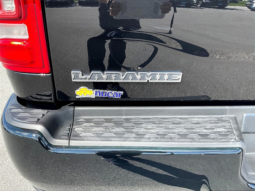 2022 Ram 3500 Laramie - Photo 28